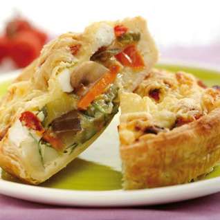 Quiche Italienne 