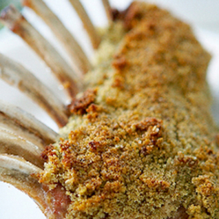 LAMSKROON KRUIDENKORST