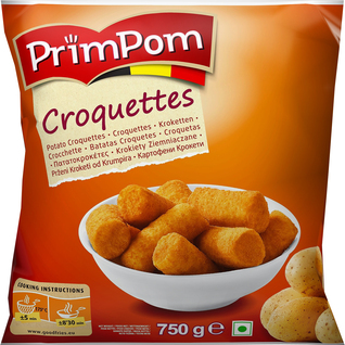 PRIMPOM KROKETTEN 750G