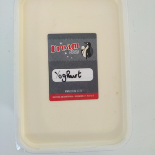 Yoghurt ijs