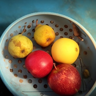 Pakket appel-peer klein