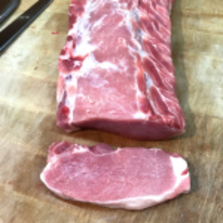 DUROC VARKENSGEBRAAD FILET