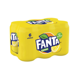 BLIK FANTA lemon 33cl