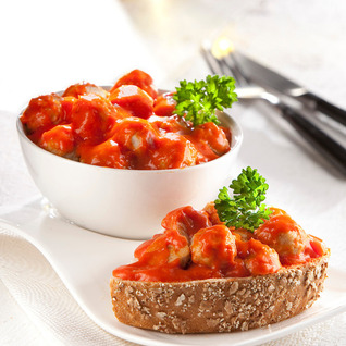 SMOS BALLETJES TOMAAT