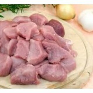 VARKENSSTOOFVLEES EXTRA MAGER