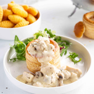 Vol-au-vent 