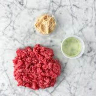 STEAK TARTAAR hand gesneden