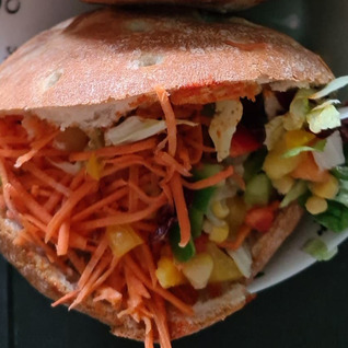Pita Party 