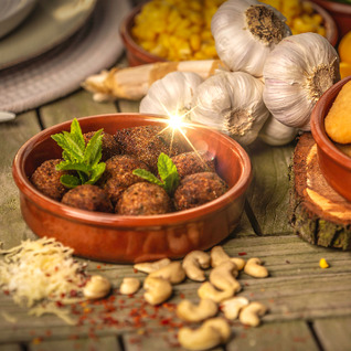 Braziliaanse KIBE cashewnoot. KIBE Brésilien Castagne