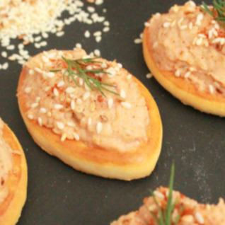 Veggi Spread Wortel 