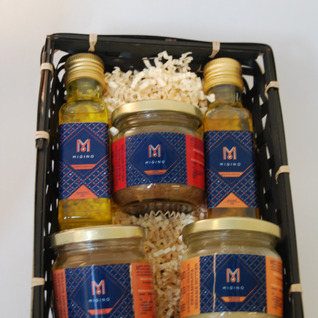 Geschenkmand mix 2