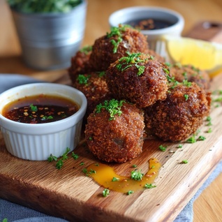 Wagyu kroketjes (4 stuks)