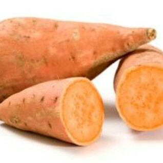 Zoete aardappel - David Van den Houtte uit Opwijk