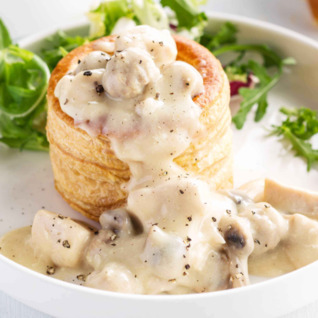  Vol-au-vent Party 