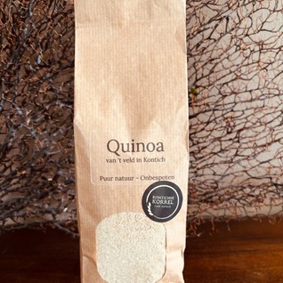 Quinoa Meel