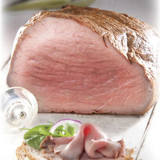 GEBAKKEN RUNDSROSBIEF