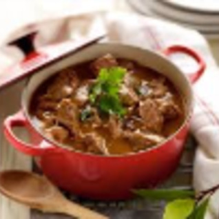 RUNDSSTOOFVLEES BEREID