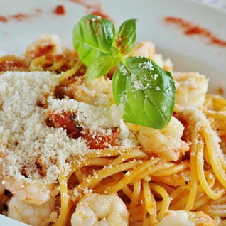 Spaghetti saus Bolognaise