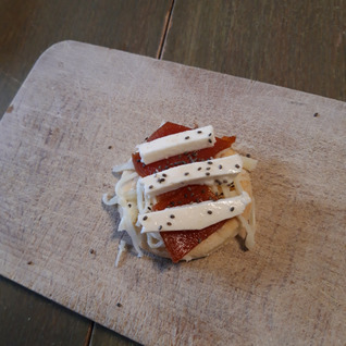 Mini Pizza Romeo e Julietta