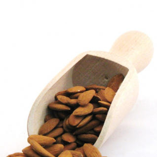 Amandes natures