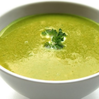 Groene Groentensoep 1L 