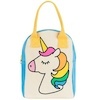 Zipper Lunch Bag Unicorn