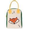 Zipper Lunch Bag Fox