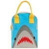Zipper Lunch Bag Shark