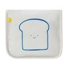 Snack mat – Happy Bread | Blue 